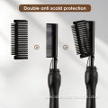 Electric Heat Pressing Straightening Hot Comb For Hair
